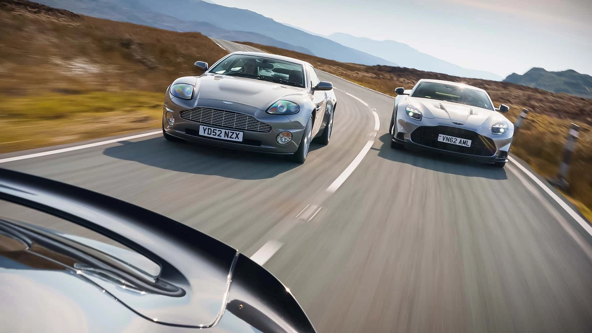 Aston martin vanquish feiert 25 jahre (3)
